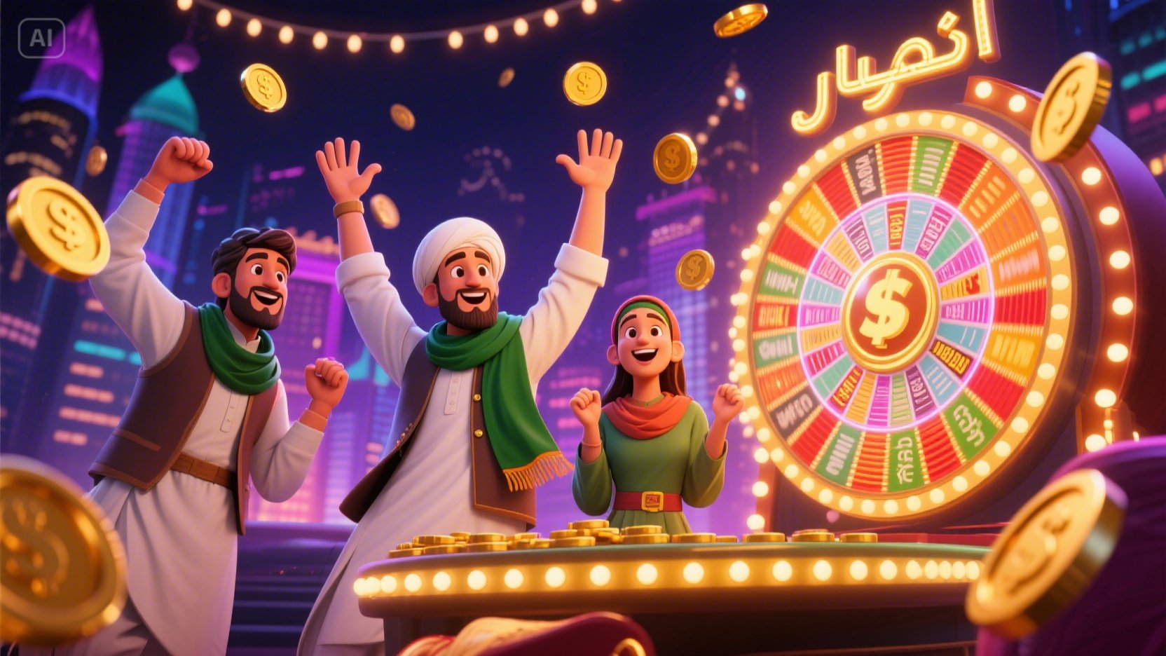 7BetsDeposit once and claim a 200% instant bonus! Pakistani players can spin reels, enjoy safe JazzCash payments, and withdraw PKR instantly.