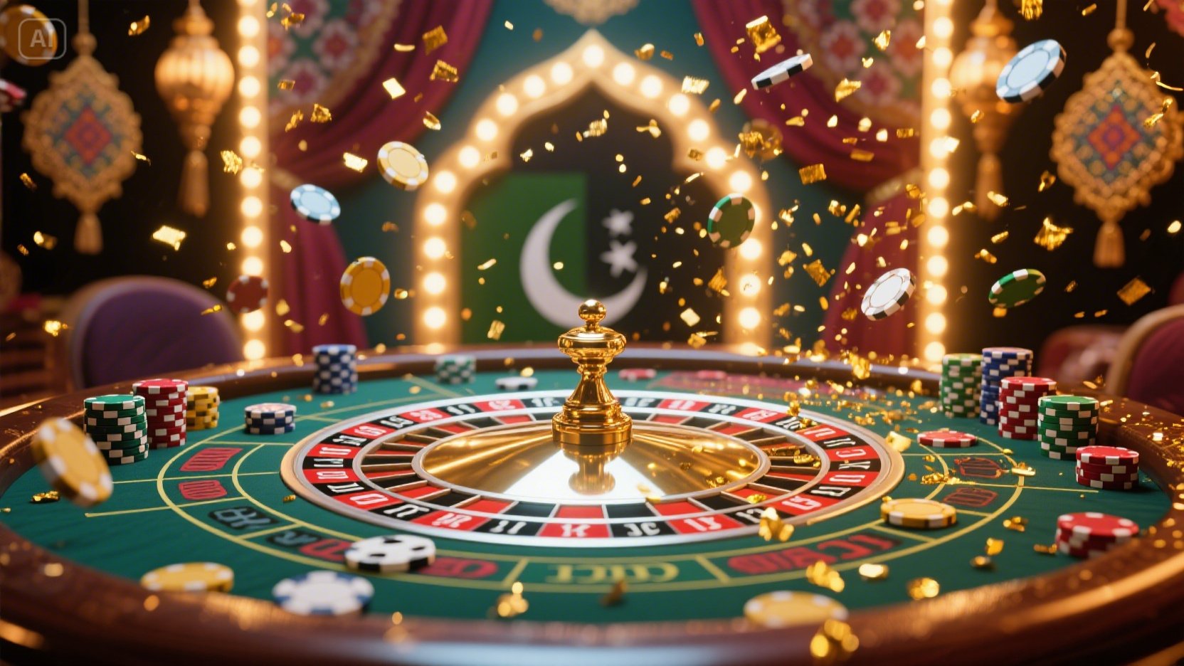 7BetsDeposit in PKR today and get 200% instantly! Pakistan’s casino fans can enjoy trusted gameplay, real-money prizes, and safe local payments.