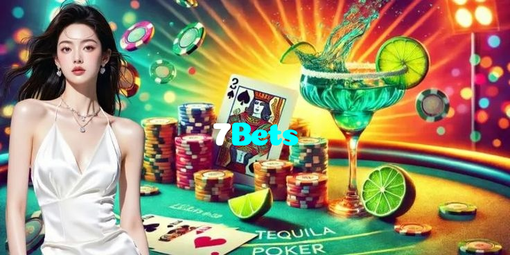7Bets casino presented on mobile device in Pakistan with slots and live games