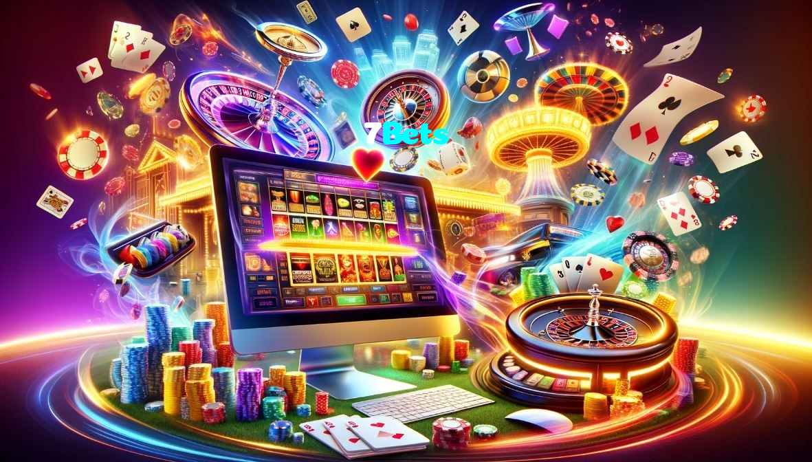 available types of 7Bets bet including pre-match live express and system bets